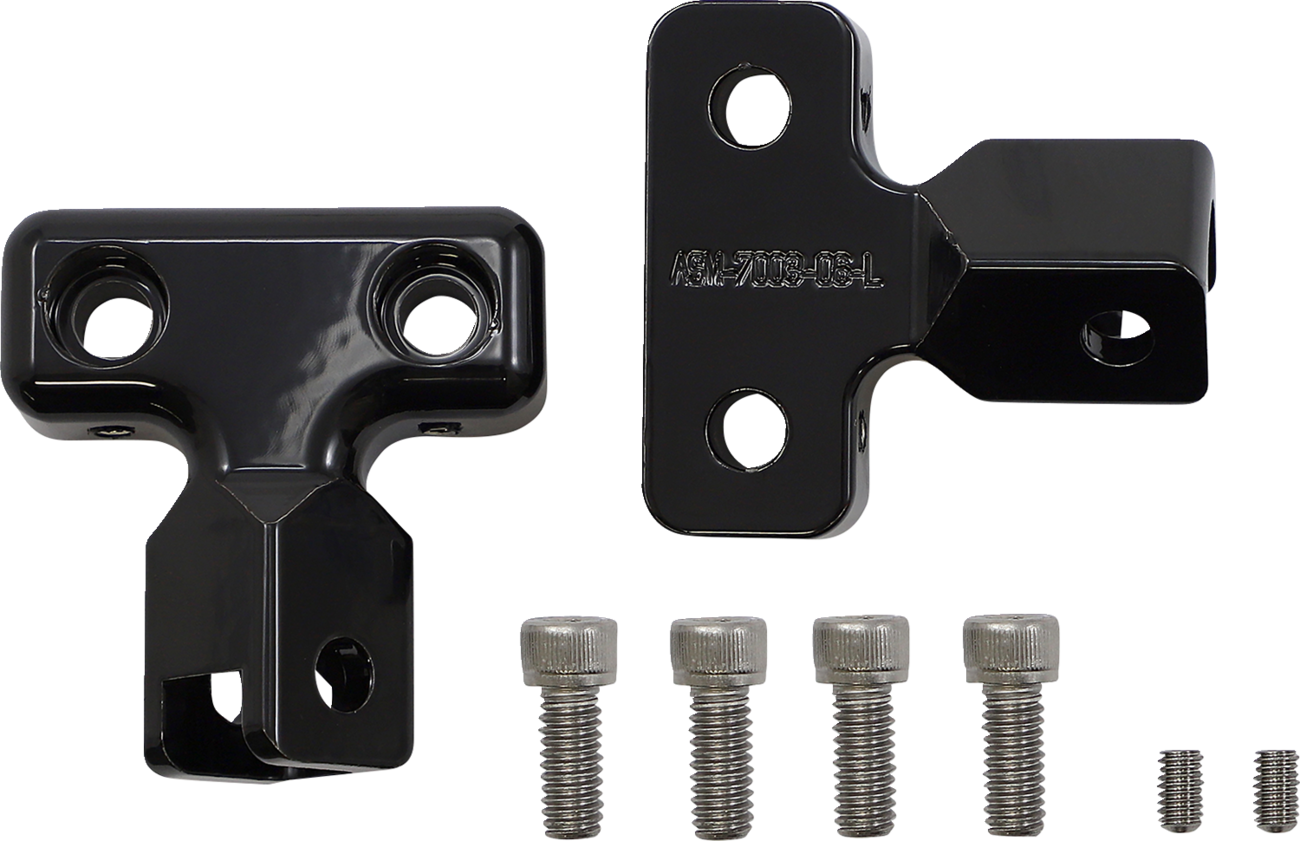 BARON Floorboard Mount - Long BA-7003-46