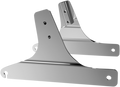 DRAG SPECIALTIES Side Plates - Chrome 50263608A