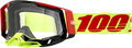 100% Racecraft 2 Goggles - Wiz - Clear 50009-00010