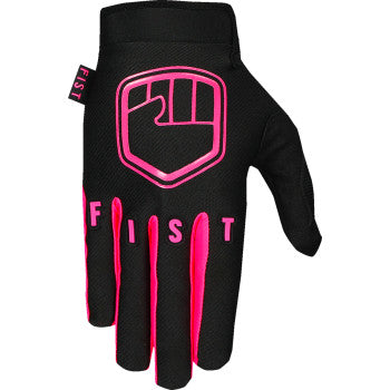 FIST HANDWEAR Strapped Stocker Gloves - Fluoro Pink - 2XL F-GS-01131-2XL