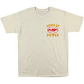 FMF Moto Shop T-Shirt - Natural - Small FA25118905NATSM
