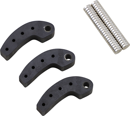 BIKEMAN PERFORMANCE Clutch Weights - 59g to 81g - Arctic Cat/Polaris 05-GSW-5981