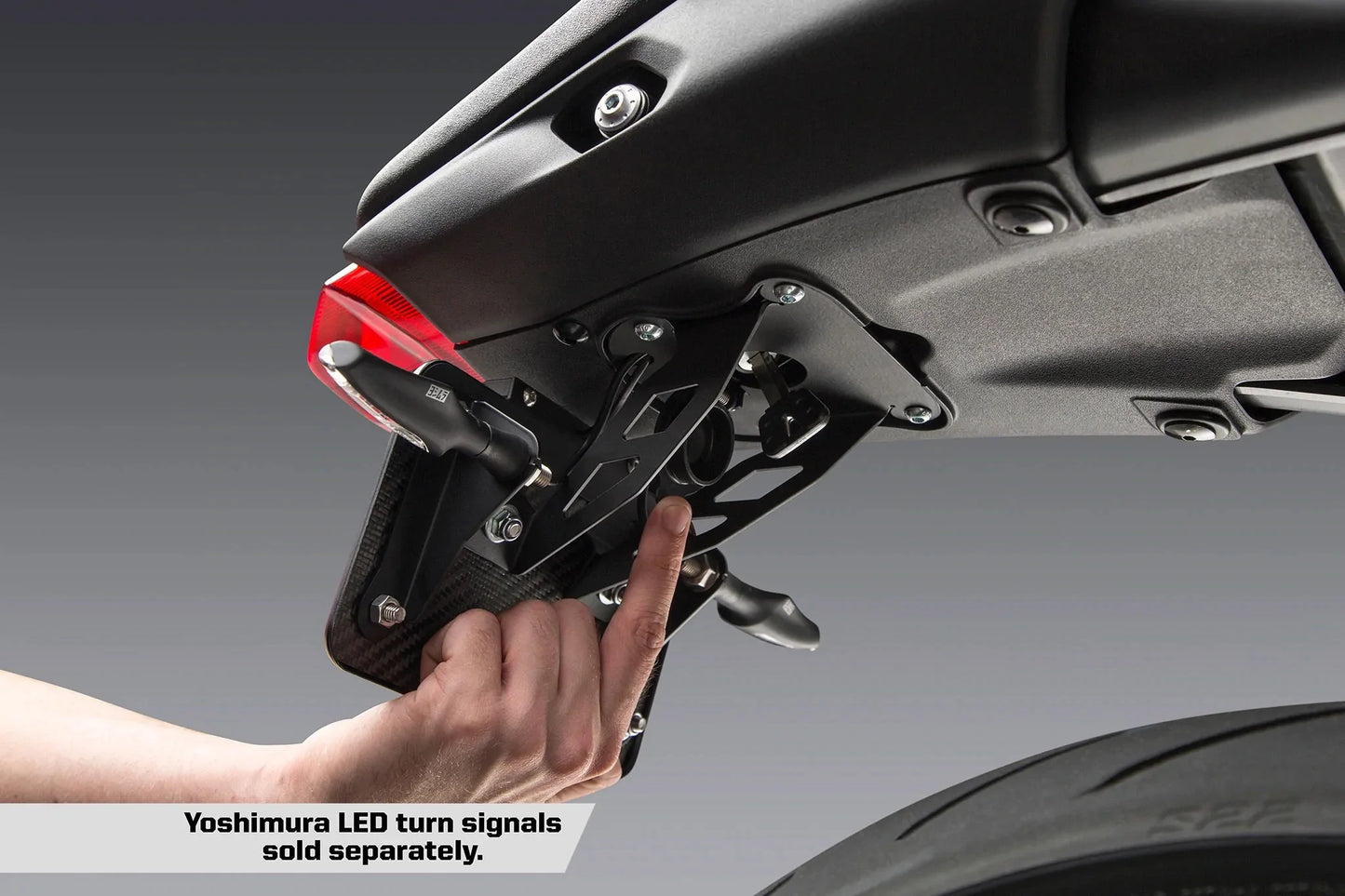 YOSHIMURA Fender Eliminator Kit Yam 070BG139920