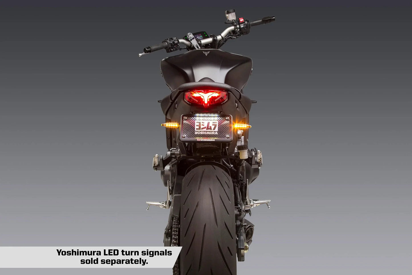 YOSHIMURA Fender Eliminator Kit Yam 070BG139920