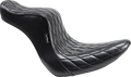LE PERA Cherokee Seat - Diamond - Black - FLFB LYO-020DM