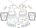 Parts Unlimited Carburetor Rebuild Kit - Polaris 26-1842