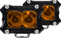 HERETIC Spot Light - 2" - Amber 50214