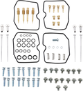 Parts Unlimited Carburetor Kit - Kawasaki Zx750 750r 26-1724