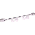 ODI V-Twin Handlebar Crossbar - Silver V70CB-S
