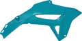 ACERBIS Radiator Shrouds - Teal 2858867441