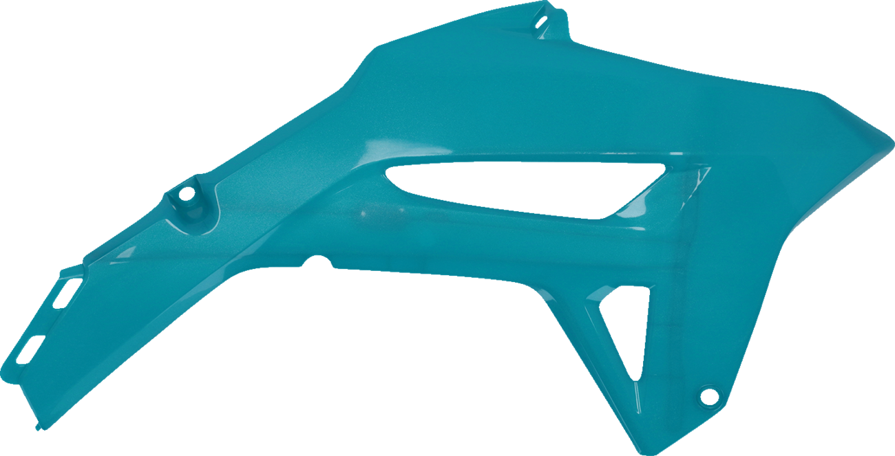 ACERBIS Radiator Shrouds - Teal 2858867441