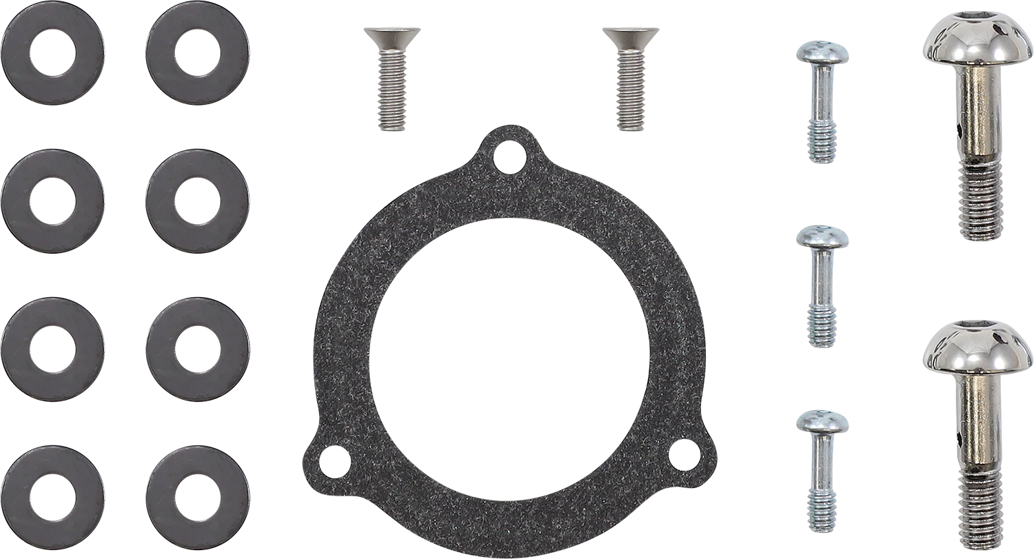 S&S CYCLE Stinger Air Cleaner  Glide /Road King/Softail/Fat Boy6  2008-2017 170-0715A