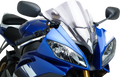 PUIG HI-TECH PARTS Race Windscreen - Clear - R6 4635W