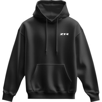 Z1R Hog Cranked Hoodie - Black - 3XL 3050-7293