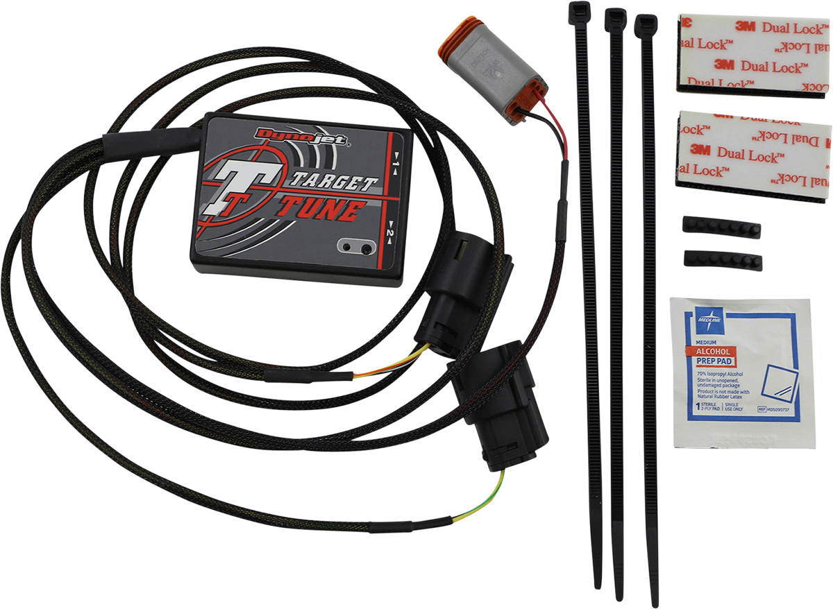 DYNOJET Power Vision Target Tune without O2 Sensor - Harley-Davidson TT-7X