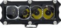 HERETIC Light Bar Combo - 4" 50403