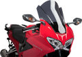 PUIG HI-TECH PARTS Race Windscreen - Dark Smoke - Tour - Honda 7007F