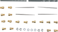 DYNOJET Jet Kit - Honda CB700 1107