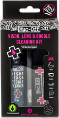 MUC-OFFVisor/Lens/Google Cleaning Kit202