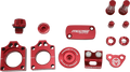 MOOSE RACING Bling Kit - Honda - Red CRF250R/RX  2018-2022  M57-1006R