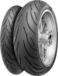 CONTINENTAL Tire - ContiMotion - Front - 120/70ZR17 - (58W) 02550190000