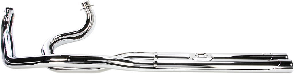 COBRA Speedster Long Exhaust - VTX1800 2002-2008 1926T