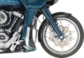 KLOCK WERKS Front Fender - 21" - Henry Fit KWF-01-0309