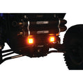 MOOSE UTILITY 3" LED Light Pod - Amber  MSE-LPKITA