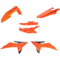 ACERBIS Standard Body Kit - '25 OEM Orange/Black - KTM '25 2986808211