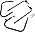 DRAG SPECIALTIES Saddlebag Support Kit - '97-'08 FLT - Black YEAR APP S/B 97-08 21026B