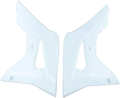 UFO Radiator Covers - White HO04682-041