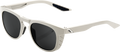 100% Slent Sunglasses - Haze - Smoke 61035-391-57