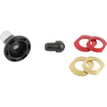 GILLES TOOLING Rear Axle Protector - Black - Suzuki GTA-R-S02