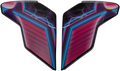 ICON Airflite™ Side Plates - Synthwave - Purple 0133-1175