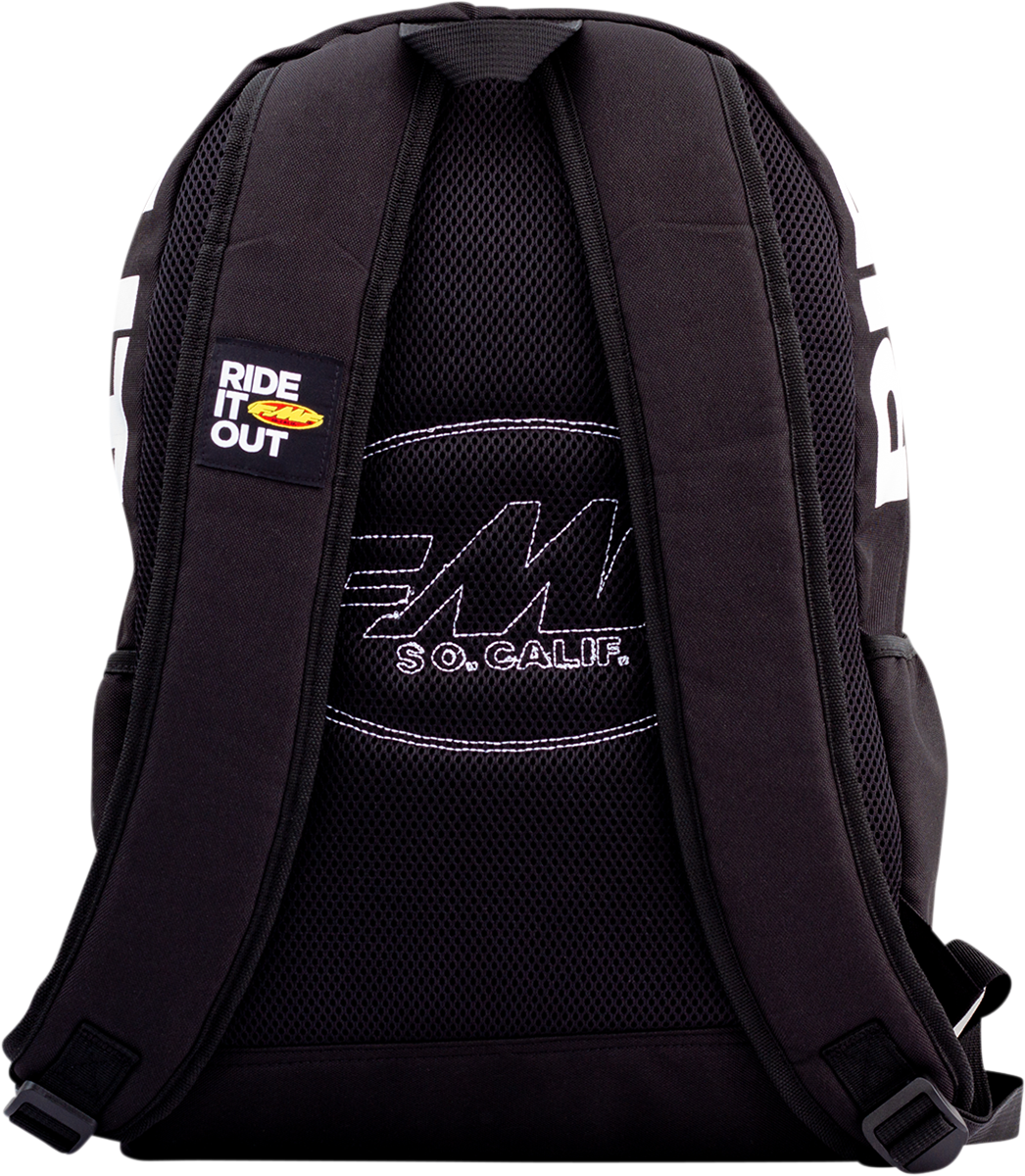 FMF Ride It Out Backpack FA21194910 3517-0513