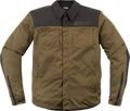 ICON Upstate Mesh CE Jacket - Green - XL 2820-6232