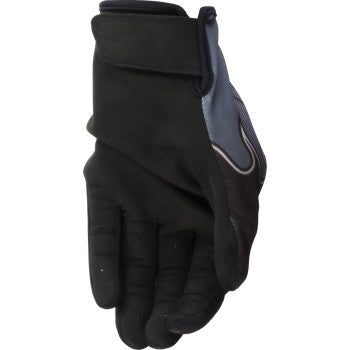 Z1R Flame Gloves - Gray - Large 3301-5124