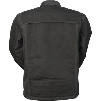 Z1R Counter Jacket - Black - 4XL 2820-7563