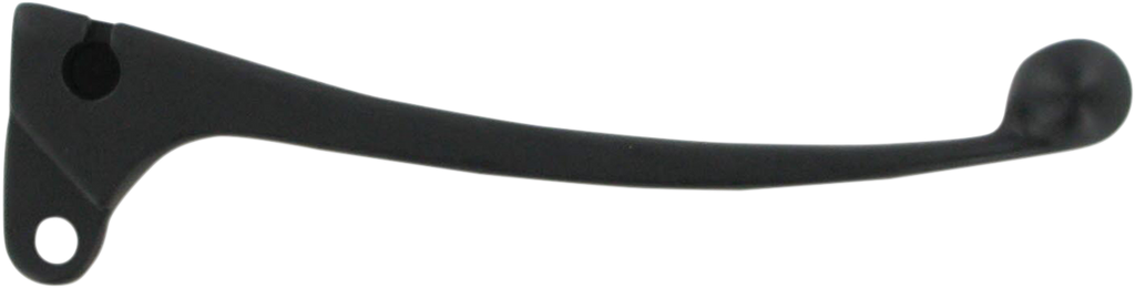 Parts Unlimited Lever - Left Hand - Black L99-16202
