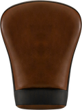 SADDLEMEN Pillion Pad - Extended Reach - Lariat Sport - Brown - FL '08-'23 808-07B-0241EXT