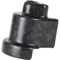 THRASHIN SUPPLY CO. Cover Steering Lock - Matte Forged Carbon Fiber TSC-3033-1