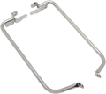 DRAG SPECIALTIES Saddlebag Support Brackets - Chrome - '14-'22 FLT S77-0148