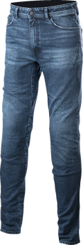 ALPINESTARS Argon Pants - Blue - US 28 / EU 44 3328622-7310-28