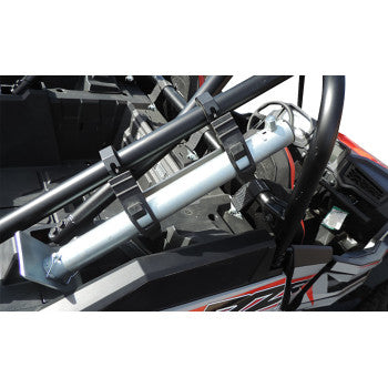 MOOSE UTILITY Jack with Crank Handle - Extended Height - with Rollcage Mount - Universal 4110-0201