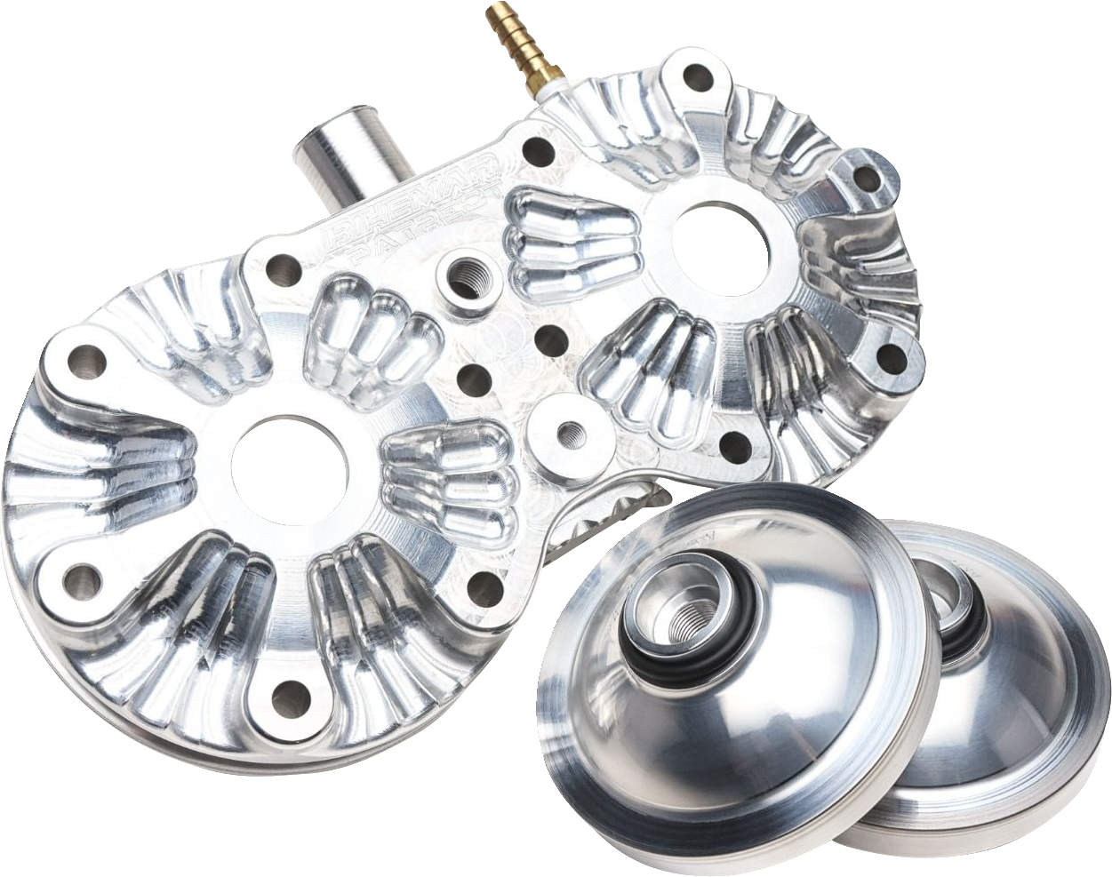 BIKEMAN PERFORMANCE Head Kit 04-318-H