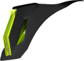 ICON Airform™ Speedfin - Black/Green 0133-1376