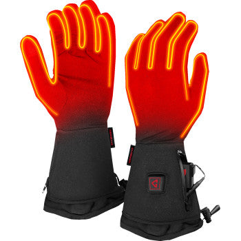 GERBING HEATED CLOTHING 7 V Heated Glove Liners - 2XL GERGL7VMXXL