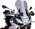 PUIG HI-TECH PARTS Touring Windscreen - Smoke - Caponord 6484H