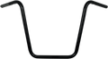 DRAG SPECIALTIES Handlebar - Ape Hanger - 16" - TBW - Black 0601-1223