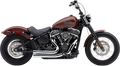 COBRA 909 Exhaust - Chrome - '18-'20 Softail 6712